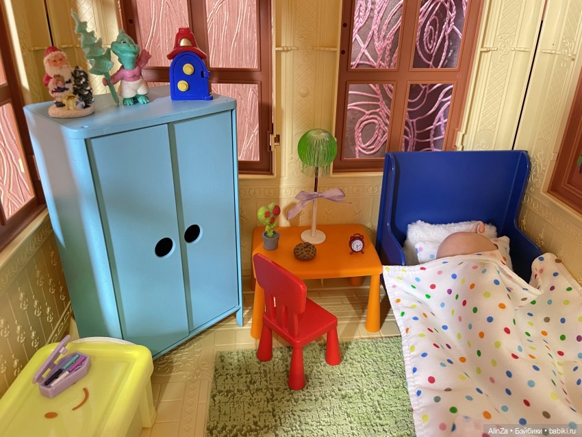 Праздник в Муми-доле — Домашние фото авторских игрушек: Тедди (фото 4)