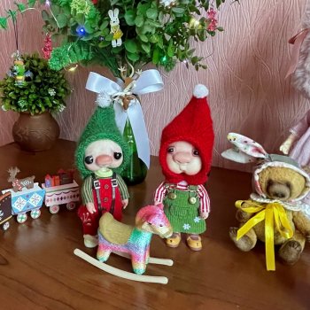 Праздник в Муми-доле!