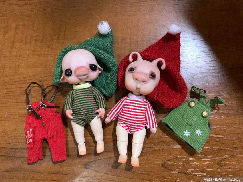 Челлендж - 12 фото)) — Коллекции игровых кукол (Playline): фото полок (фото 10)