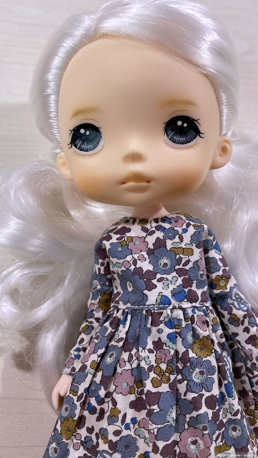 Челлендж - 12 фото)) — Коллекции игровых кукол (Playline): фото полок (фото 6)