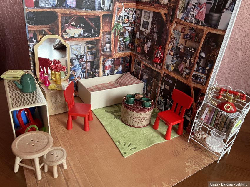 Мышки из книжки ))) — Винтажные куклы и игрушки детства: СССР