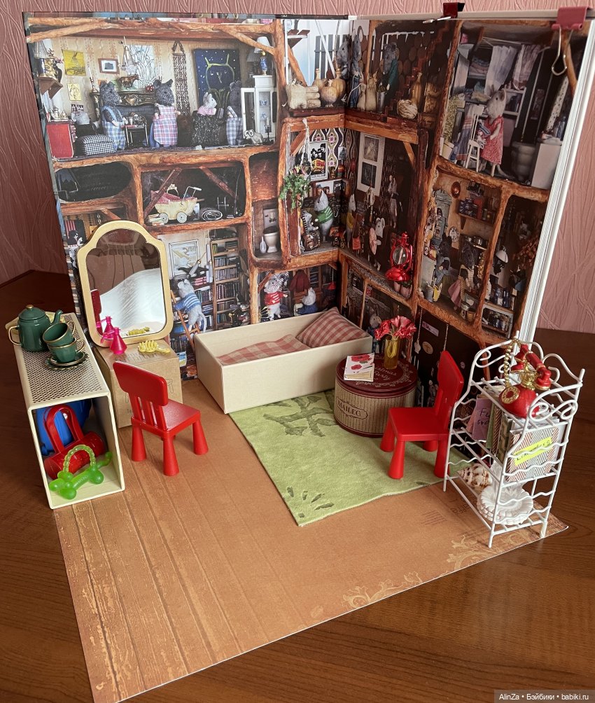 Мышки из книжки ))) — Винтажные куклы и игрушки детства: СССР (фото 6)