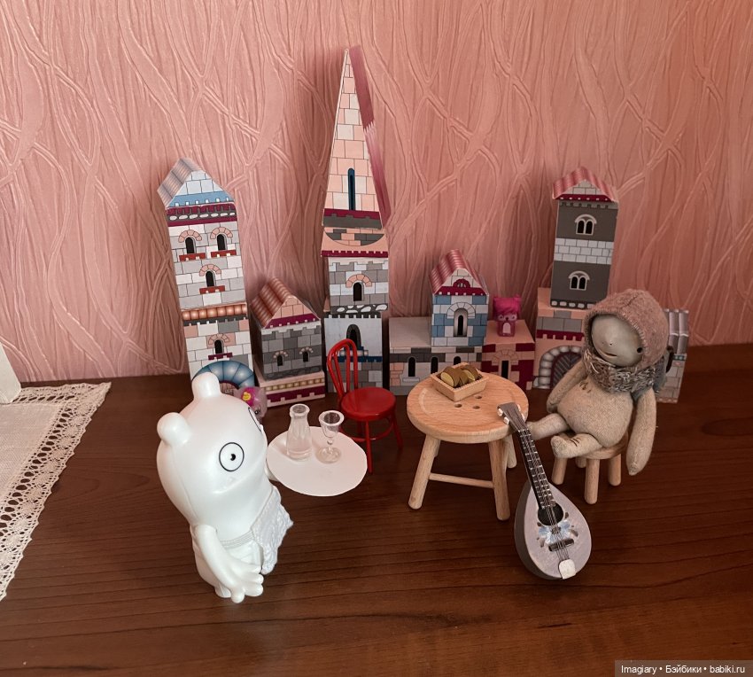 «Любовь и бедность» — Домашние фото авторских игрушек: Тедди