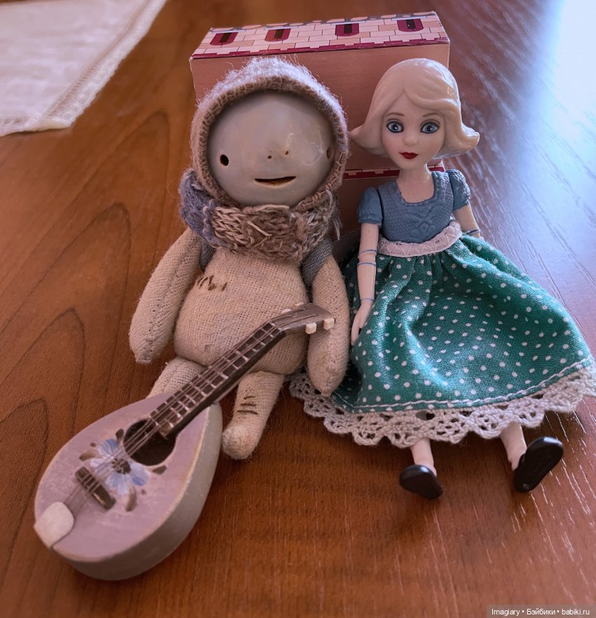 «Любовь и бедность» — Домашние фото авторских игрушек: Тедди