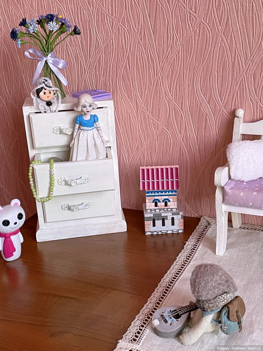 «Любовь и бедность» — Домашние фото авторских игрушек: Тедди (фото 6)