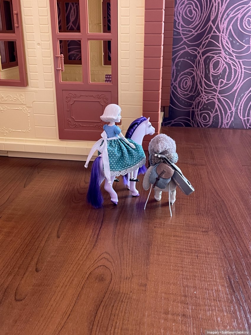 «Любовь и бедность» — Домашние фото авторских игрушек: Тедди