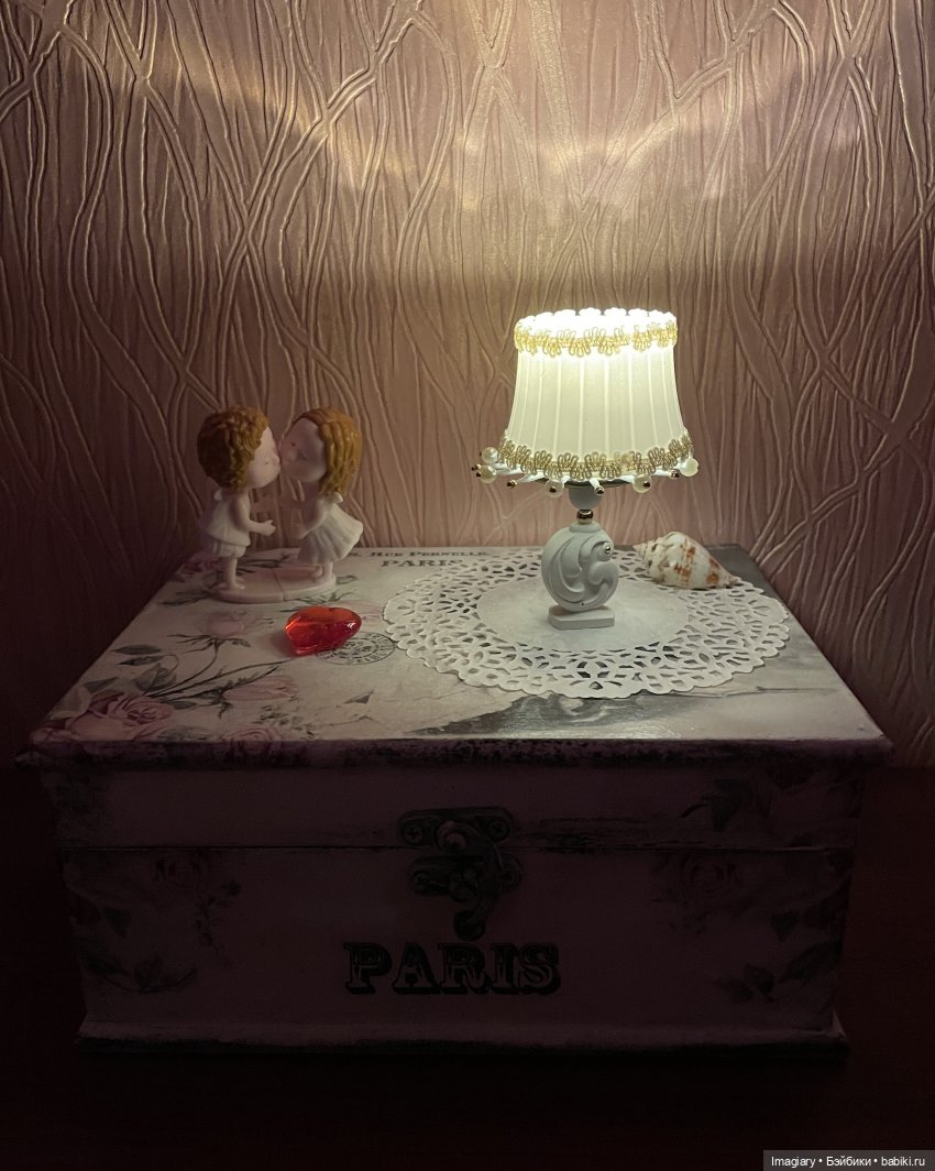 Подарков много не бывает?!! )))