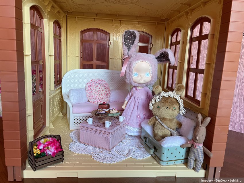 Подарков много не бывает?!! )))