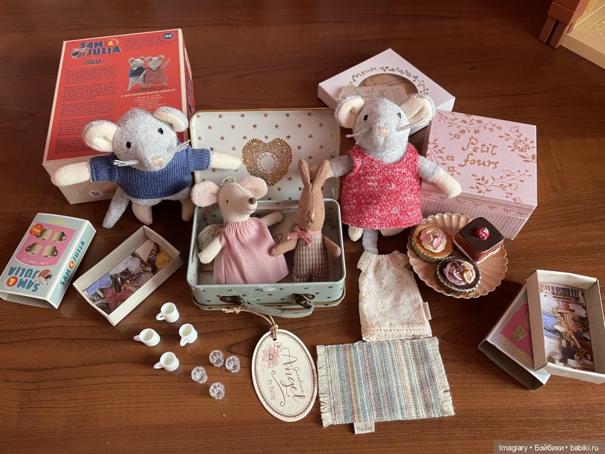 Подарков много не бывает?!! ))) (фото 3)