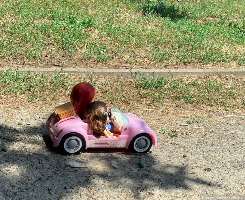 История старого дома — Мебель для кукол и домиков: фото