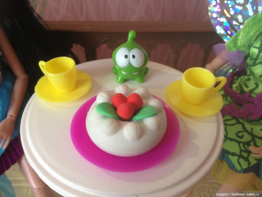 История старого дома — Мебель для кукол и домиков: фото (фото 8)