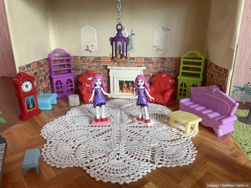 Зачарованный замок — Домашние фото авторских игрушек: Тедди (фото 6)