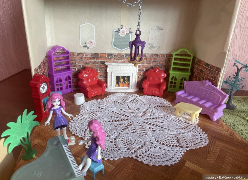 Зачарованный замок — Домашние фото авторских игрушек: Тедди (фото 7)