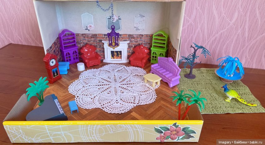 Зачарованный замок — Домашние фото авторских игрушек: Тедди (фото 3)