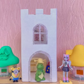 Зачарованный замок