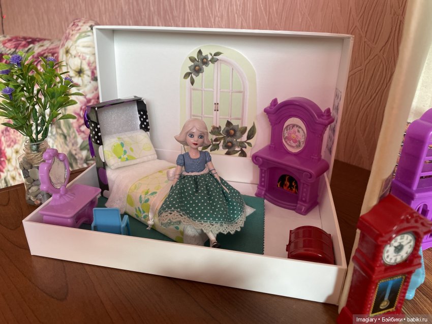 Зачарованный замок 2 — Домашние фото авторских игрушек: Тедди