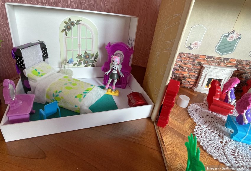 Зачарованный замок 2 — Домашние фото авторских игрушек: Тедди (фото 8)