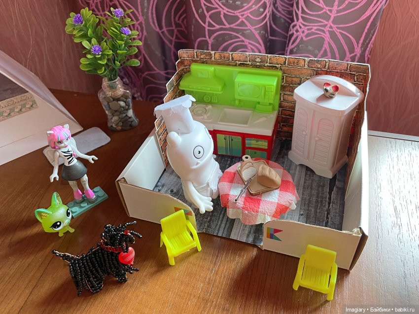 Зачарованный замок 3 — Домашние фото авторских игрушек: Тедди (фото 4)