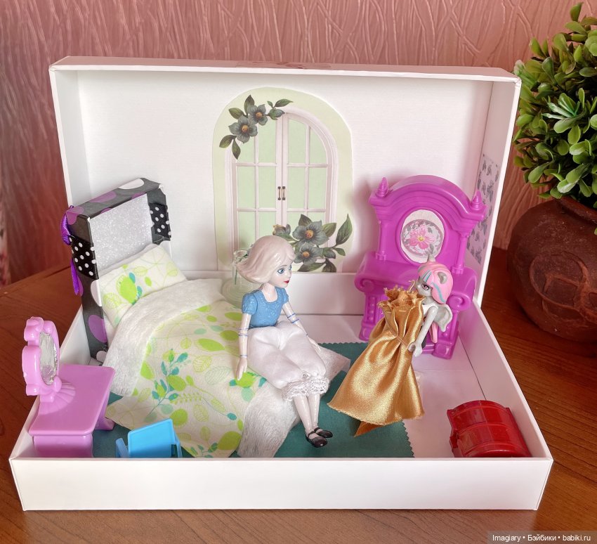 Зачарованный замок 3 — Домашние фото авторских игрушек: Тедди (фото 2)