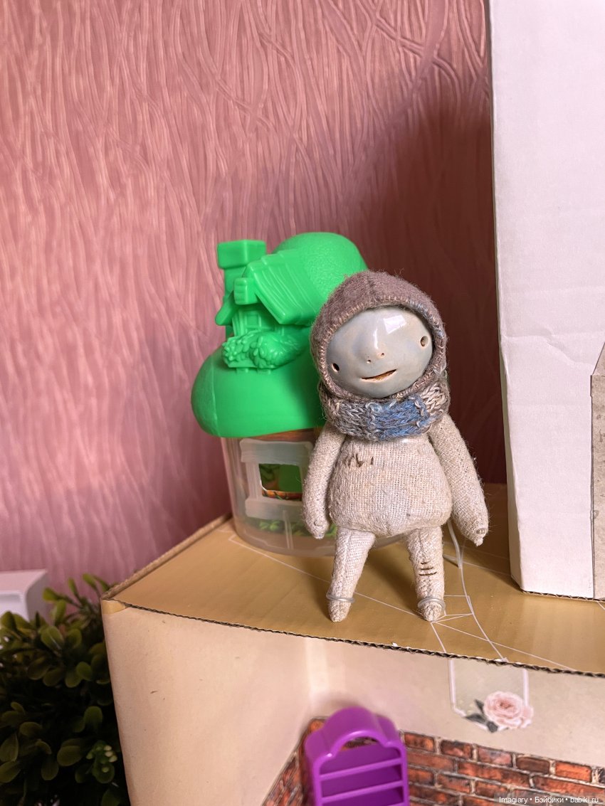 Зачарованный замок 3 — Домашние фото авторских игрушек: Тедди