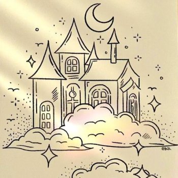 Зачарованный замок 3