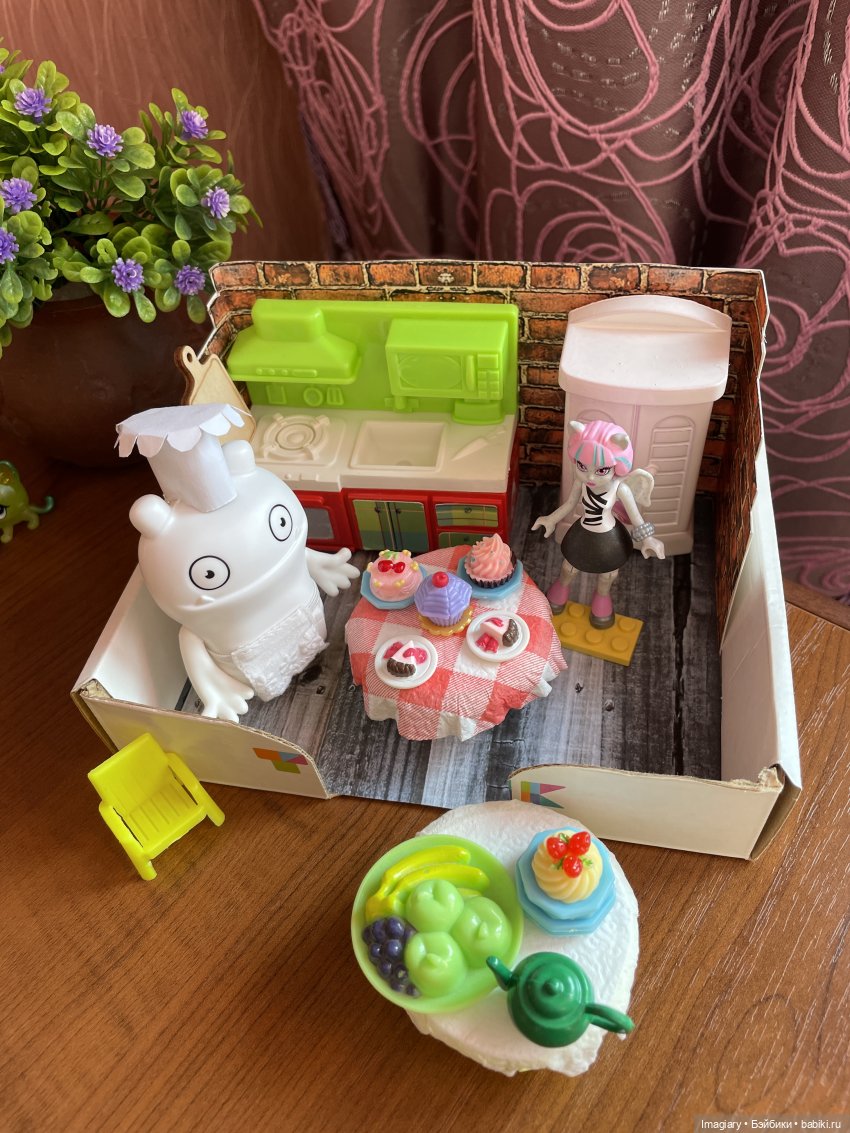 Зачарованный замок 4 — Домашние фото авторских кукол: личные коллекции