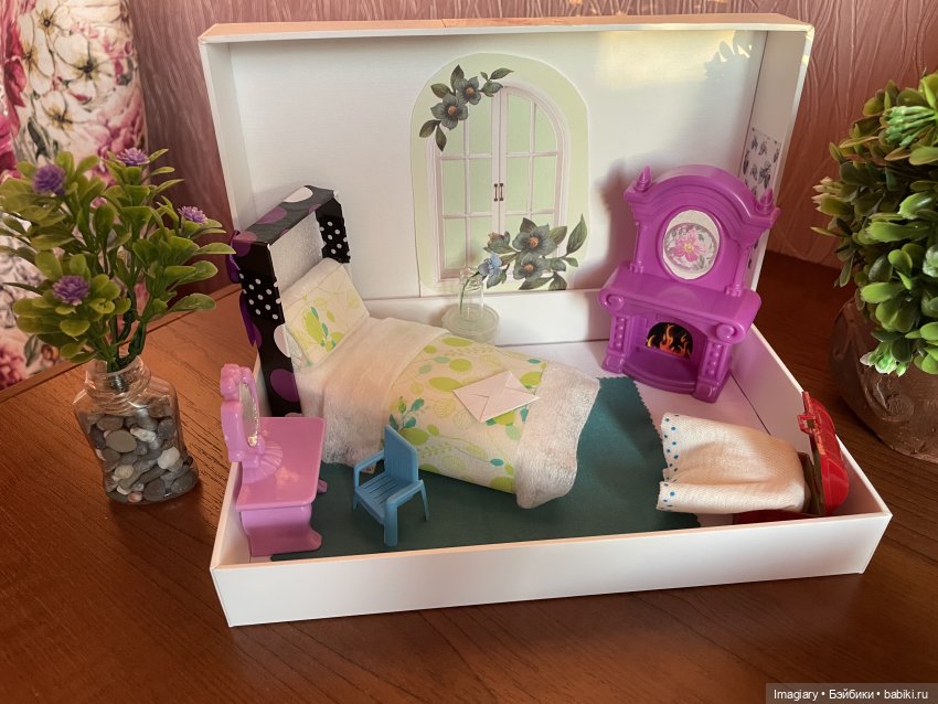 Зачарованный Замок 5 — Домашние фото авторских кукол: личные коллекции