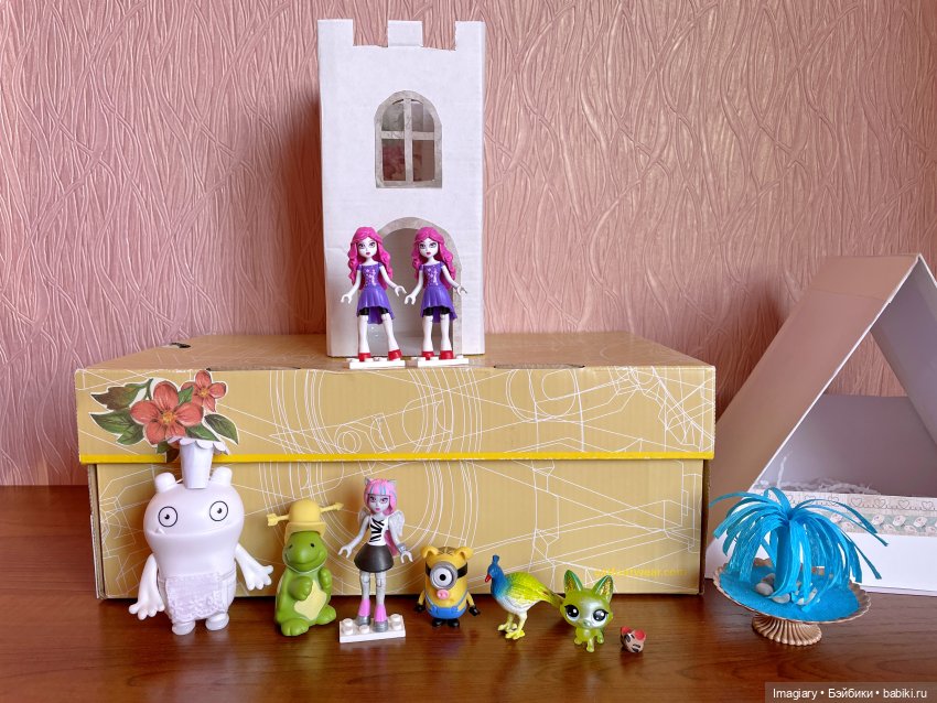Зачарованный Замок 5 — Домашние фото авторских кукол: личные коллекции