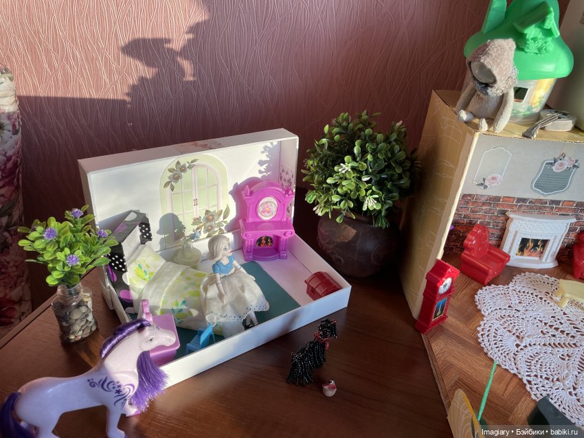 Зачарованный Замок 5 — Домашние фото авторских кукол: личные коллекции (фото 3)