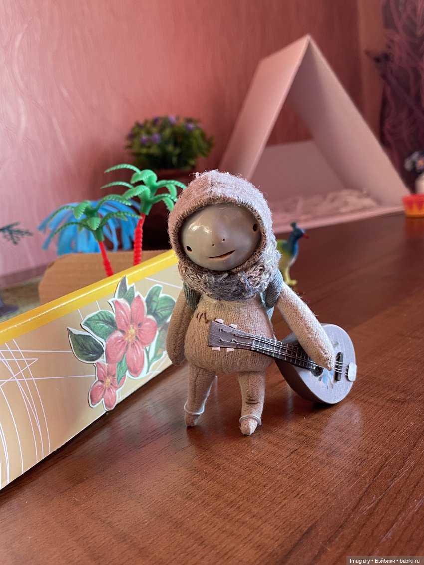 Зачарованный Замок 5 — Домашние фото авторских кукол: личные коллекции (фото 5)