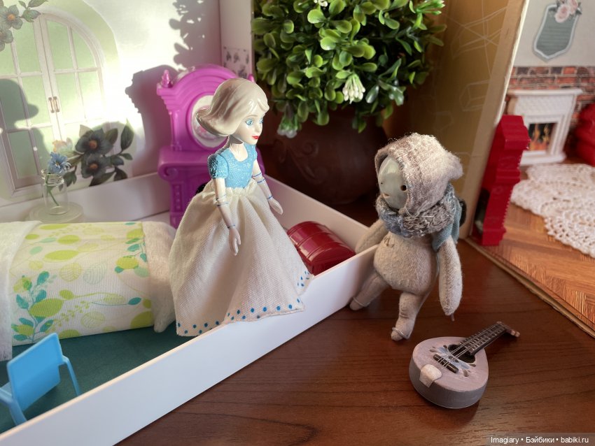 Зачарованный Замок 5 — Домашние фото авторских кукол: личные коллекции (фото 8)