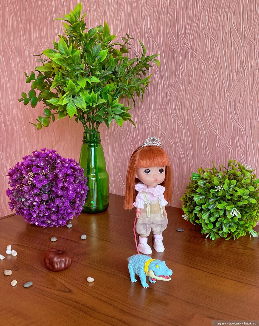 Легенда о принцессе и людоеде