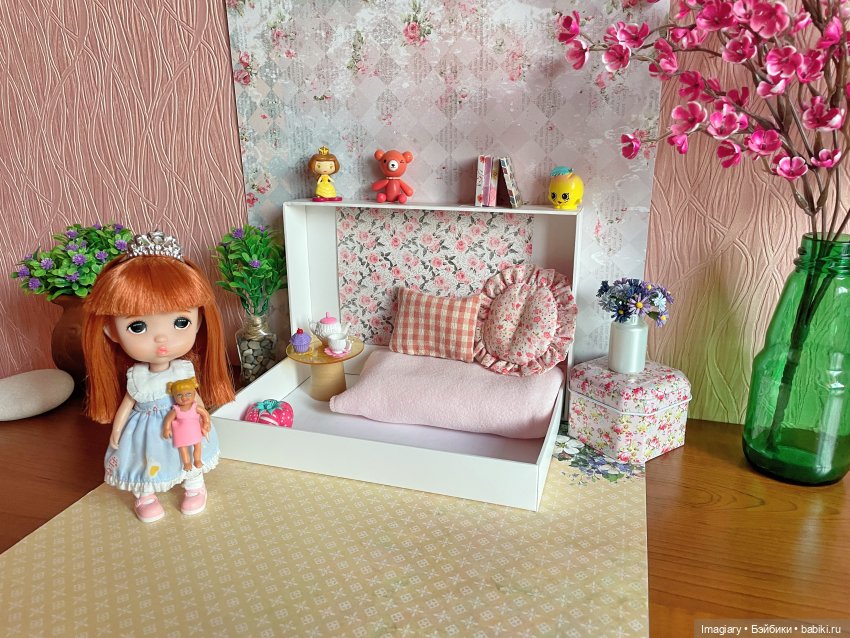 Легенда о принцессе и людоеде