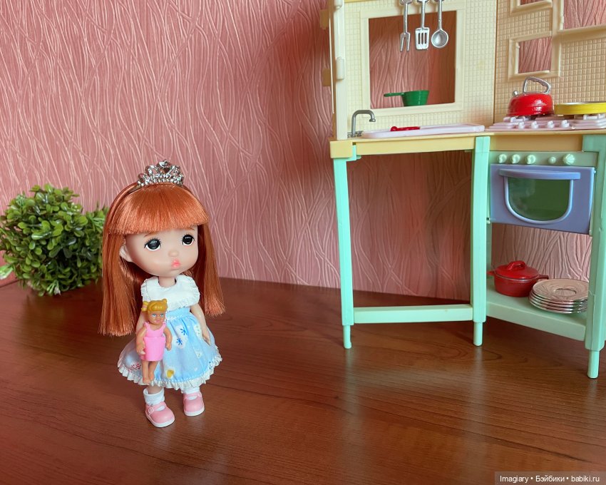 Легенда о принцессе и людоеде (фото 7)