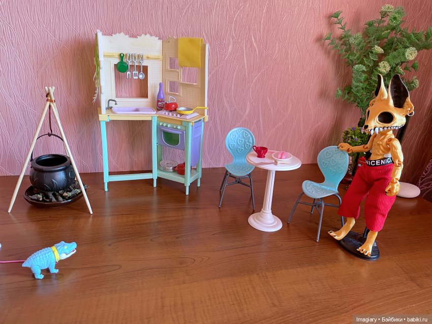 Легенда о принцессе и людоеде