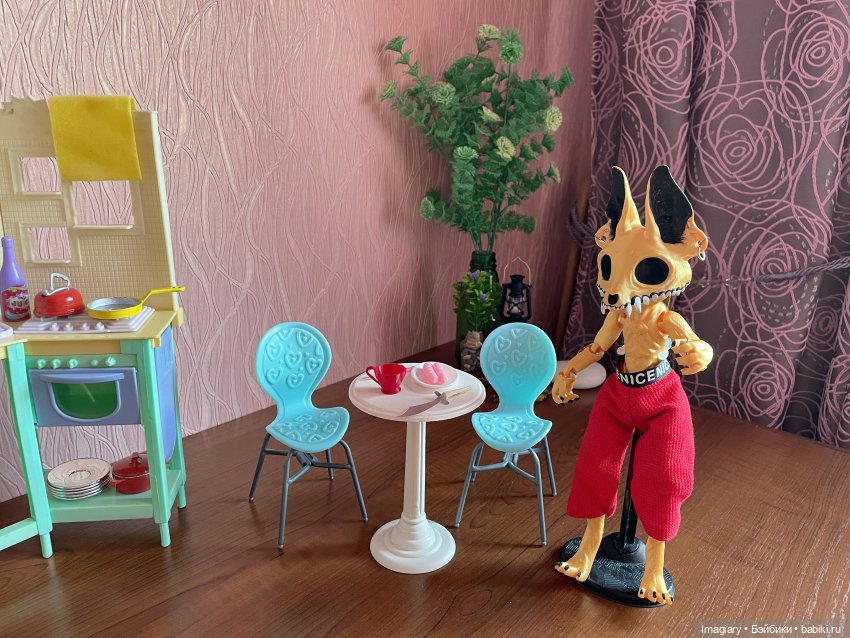 Легенда о принцессе и людоеде