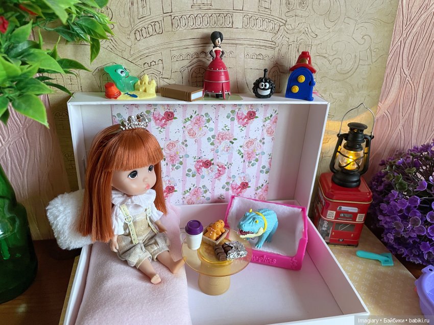 Легенда о принцессе и людоеде