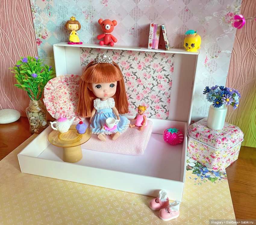 Легенда о принцессе и людоеде