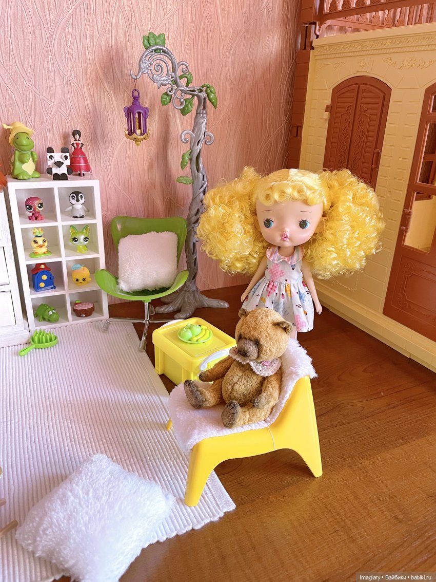 Новое место, новые друзья (фото 2)