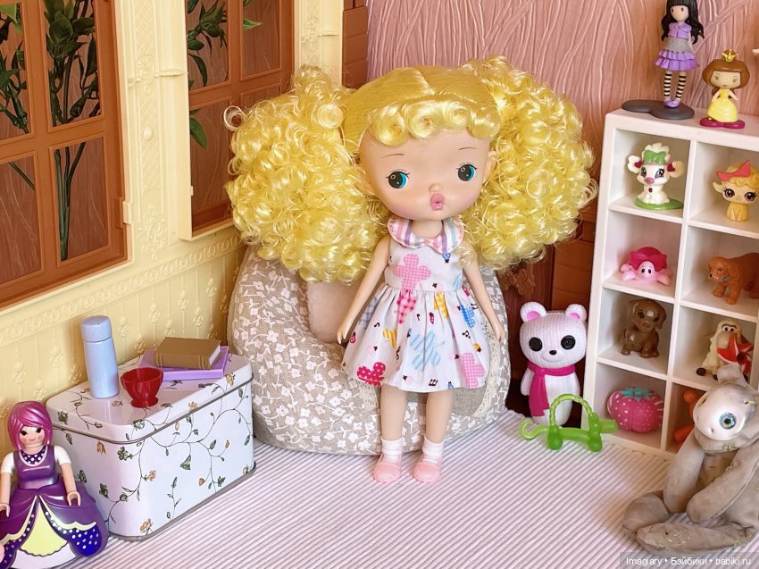 Новое место, новые друзья (фото 5)