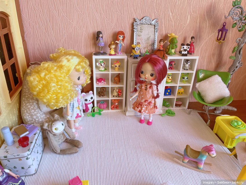 Новое место, новые друзья