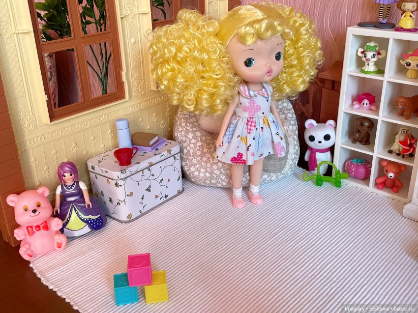 Новое место, новые друзья (фото 6)