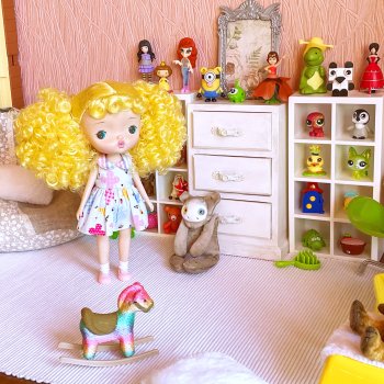 Новое место, новые друзья?