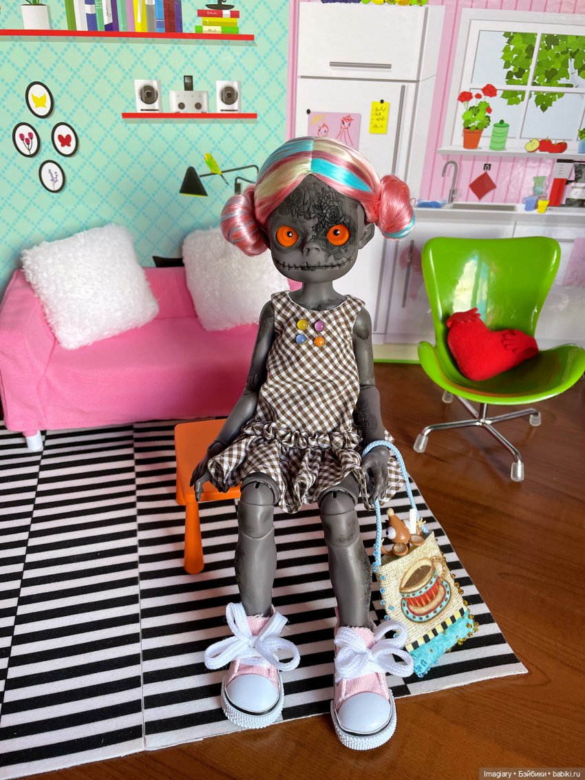 Один день для веселья — 3D