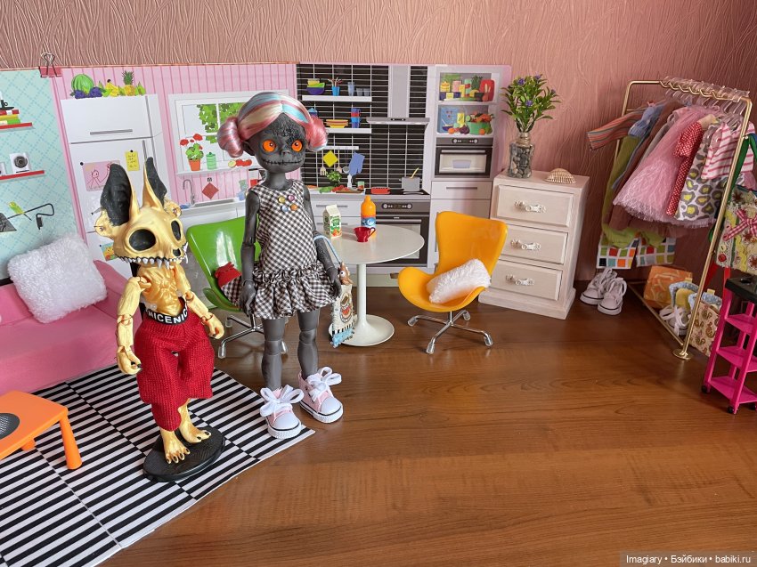 Один день для веселья — 3D