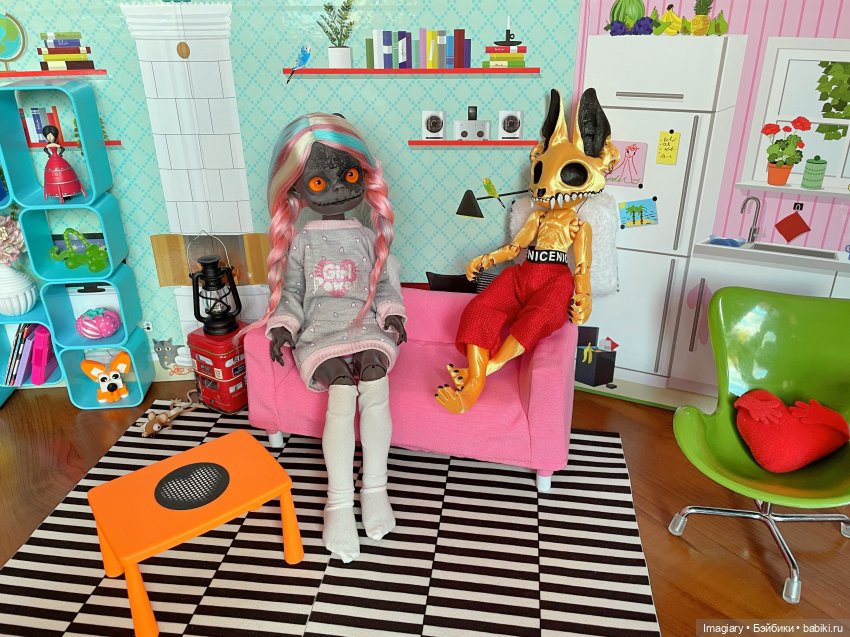 Один день для веселья — 3D