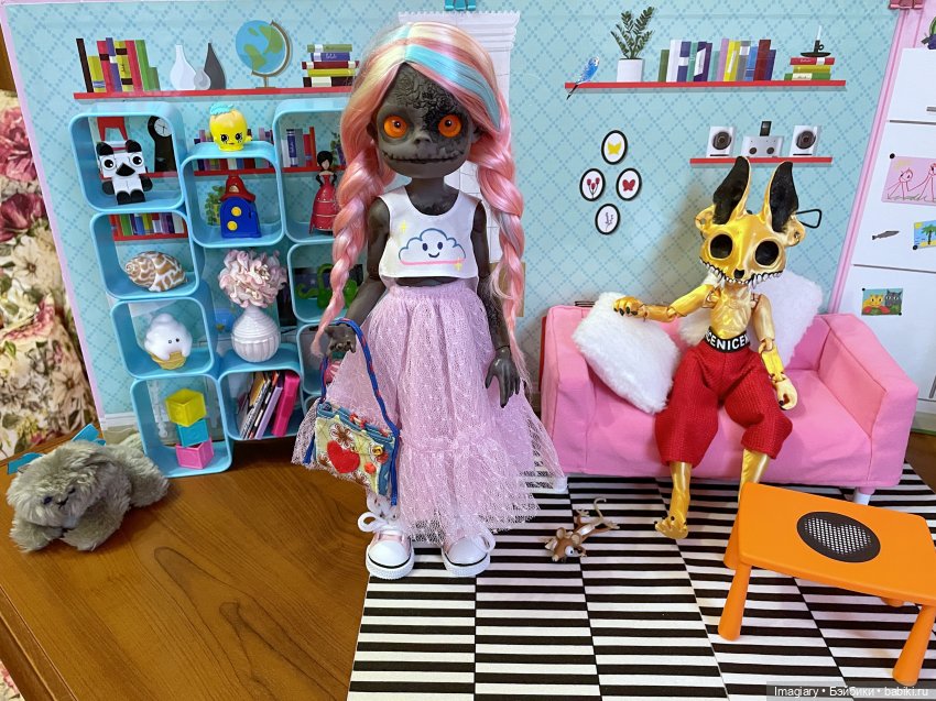 Один день для веселья — 3D