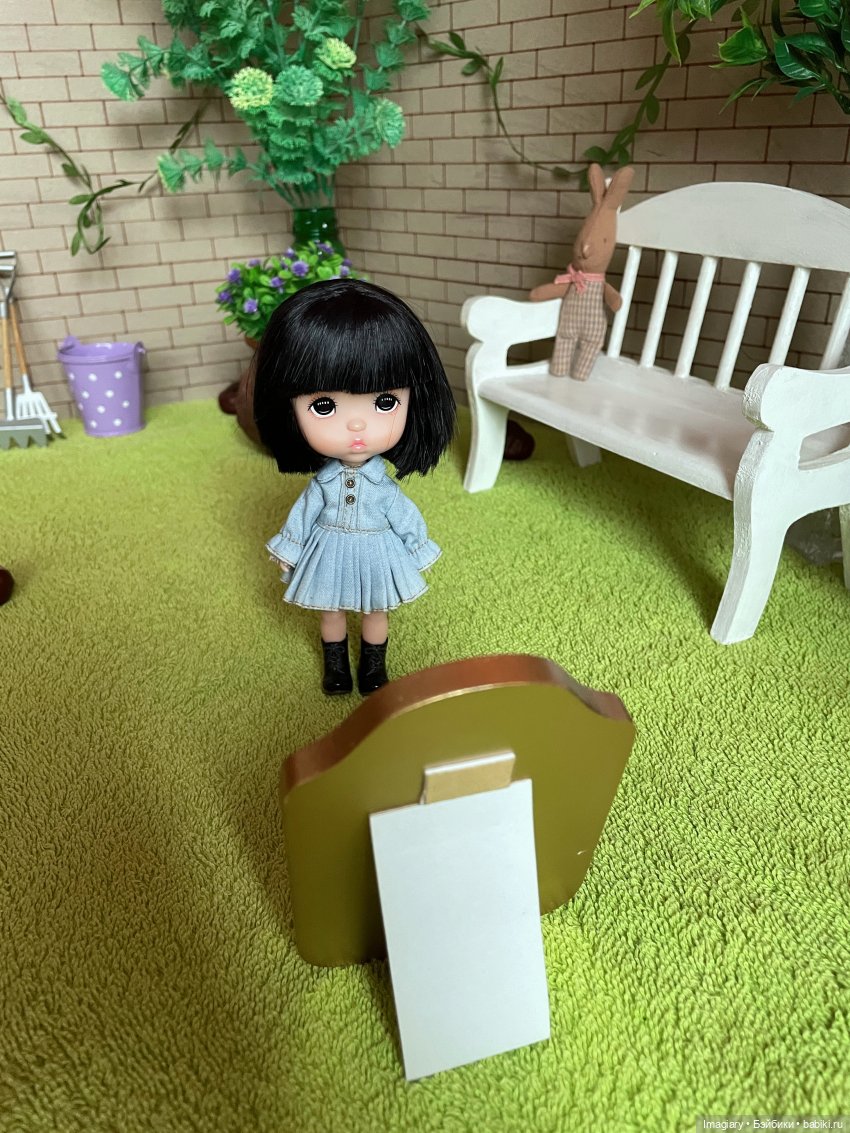 Искушение Агаты - Зеркало (фото 5)