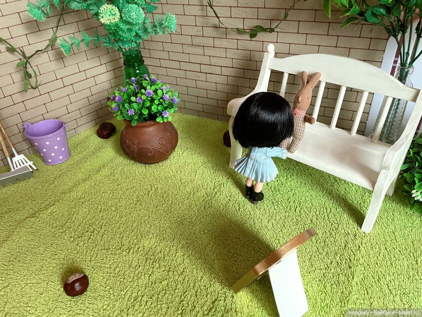 Искушение Агаты - Зеркало