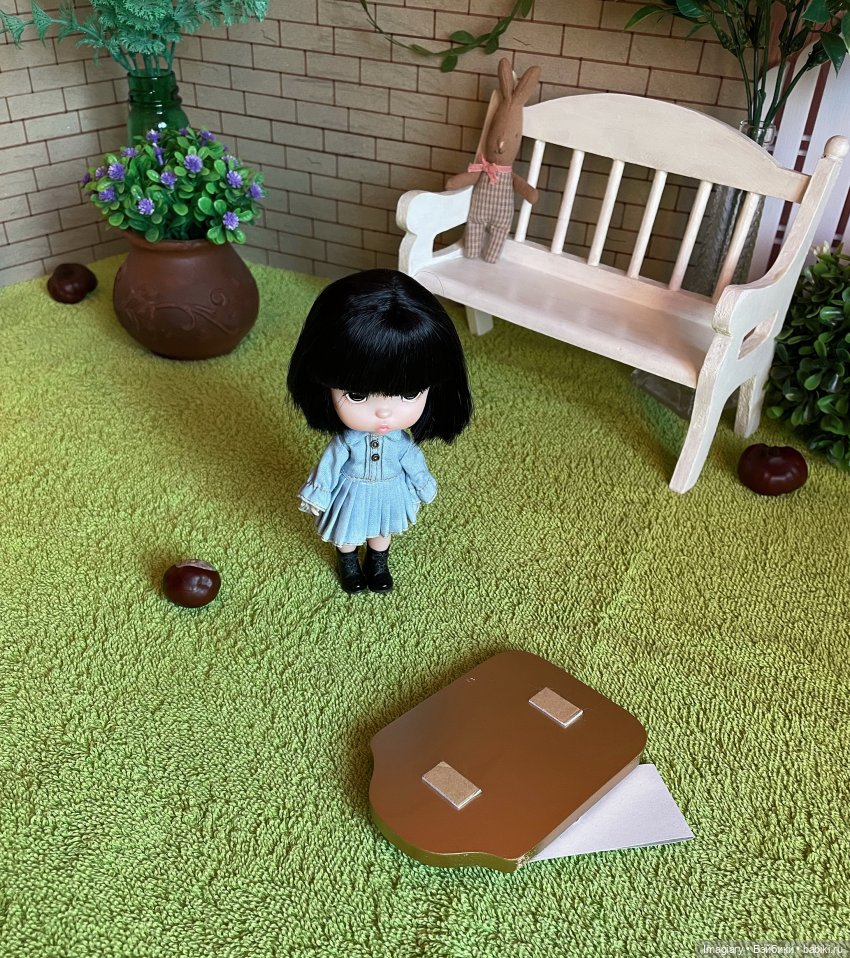 Искушение Агаты - Зеркало (фото 4)